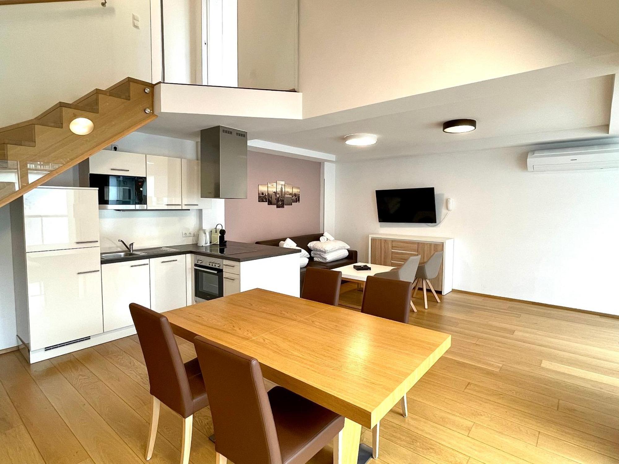 Apartments4You ウィーン エクステリア 写真