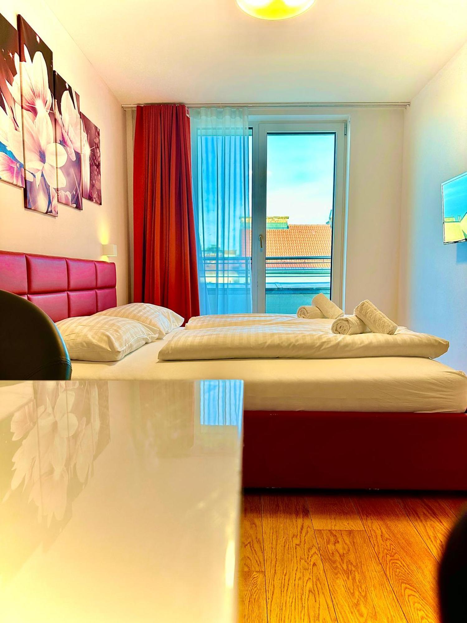 Apartments4You ウィーン エクステリア 写真